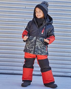 Deux par Deux комплект детский зимний